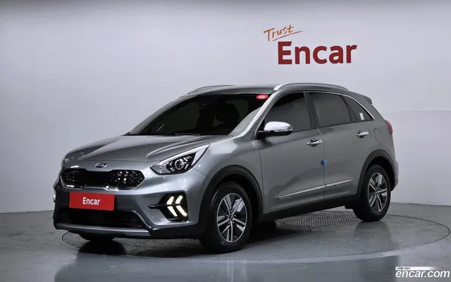 Kia Niro 1.6 HEV — миниатюра 1