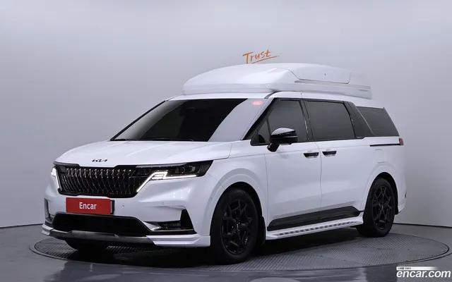 Kia Carnival 7 — миниатюра 1