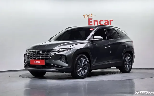 Hyundai Tucson Hybrid (NX4) 2WD — миниатюра 1