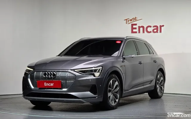 Audi e- 55 — миниатюра 1