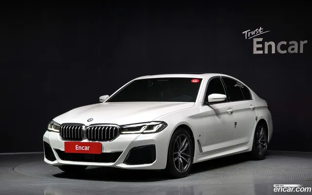 BMW 5 Series (G30) 520i M — миниатюра 1