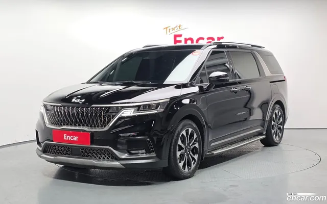 Kia Carnival 7 — миниатюра 1