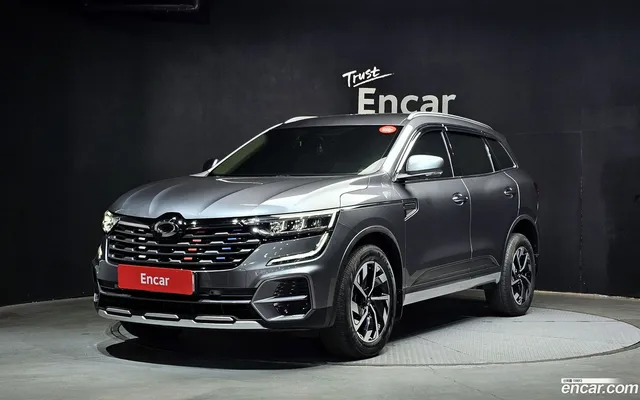 Renault Samsung QM6 2.0 LPe LE 2WD — миниатюра 1