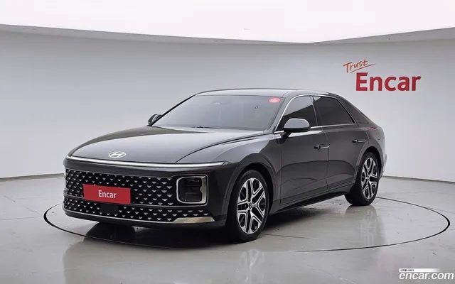 Hyundai Grandeur (GN7) 3.5 4WD — миниатюра 1