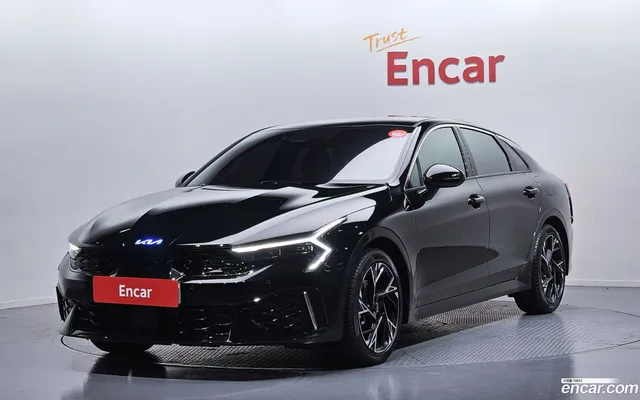 Kia K5 Hybrid — миниатюра 1