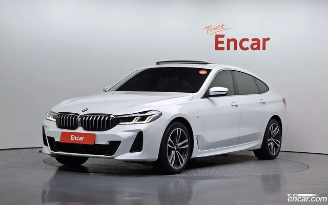 BMW 6 Series GT (G32) 620d M — миниатюра 1