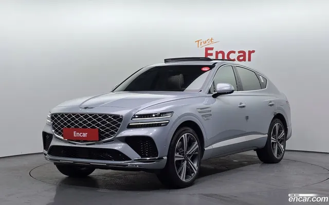 Genesis GV80 Coupe 2.5T AWD — миниатюра 1
