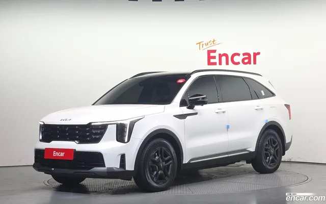 Kia Sorento HEV 1.6 2WD — миниатюра 1