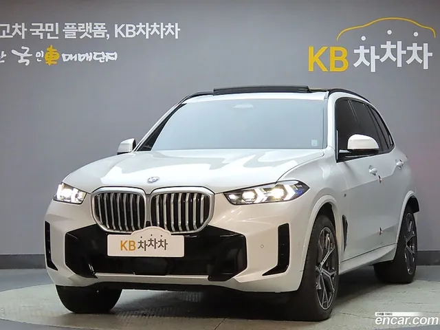 BMW X5 (G05) xDrive 40i M — миниатюра 1