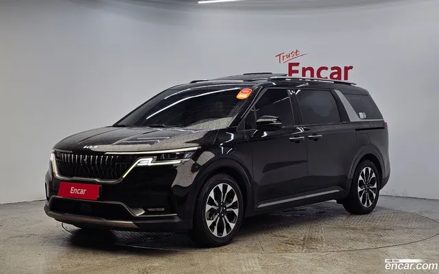 Kia Carnival 9 — миниатюра 1