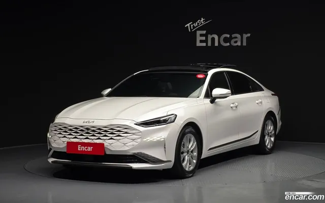 Kia K8 2.5 2WD — миниатюра 1