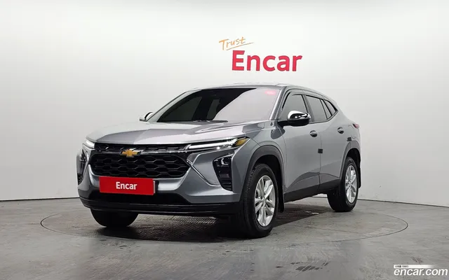Chevrolet Trax Crossover 1.2 LS — миниатюра 1