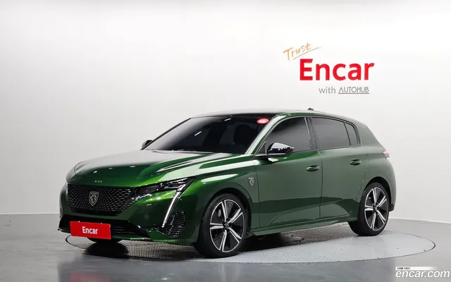 Peugeot 308 3 1.5 BlueHDi GT — миниатюра 1