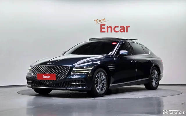 Genesis G80 (RG3) 2.5 2WD — миниатюра 1