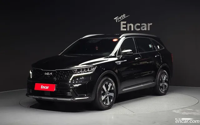 Kia Sorento 2.5T 4WD — миниатюра 1