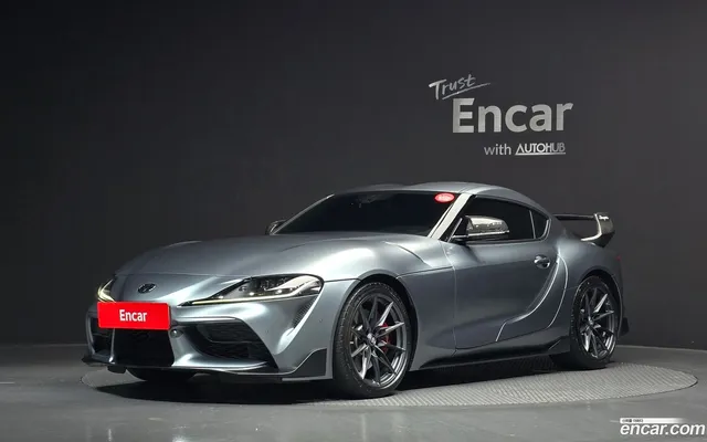 Toyota 5 GR 3.0 — миниатюра 1