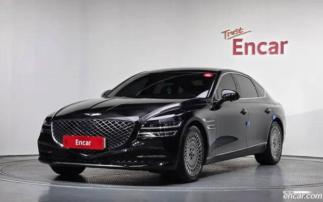 Genesis G80 (RG3) 3.5 2WD — миниатюра 1