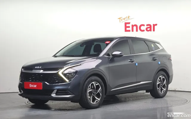 Kia Sportage 2.0 2WD — миниатюра 1