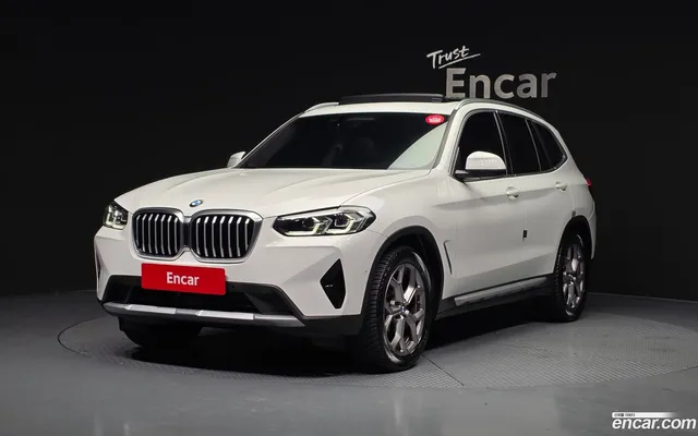 BMW X3 (G01) xDrive 20i — миниатюра 1