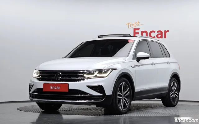 Volkswagen Tiguan 2.0 TDI — миниатюра 1