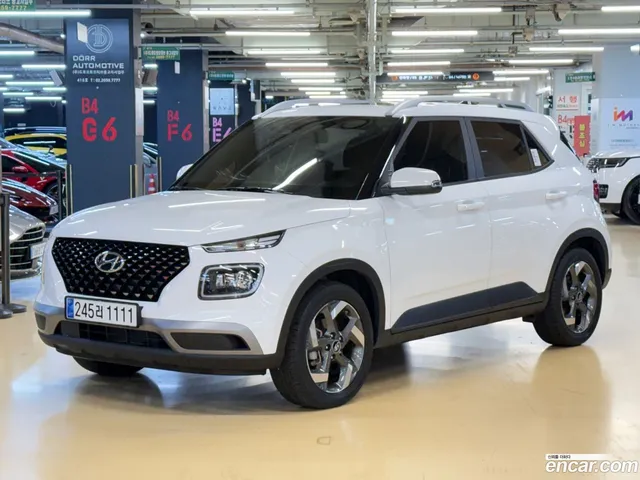 Hyundai Venue 1.6 — миниатюра 1