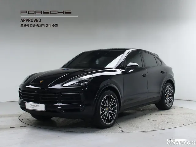 Porsche Cayenne (PO536) 3.0 — миниатюра 1