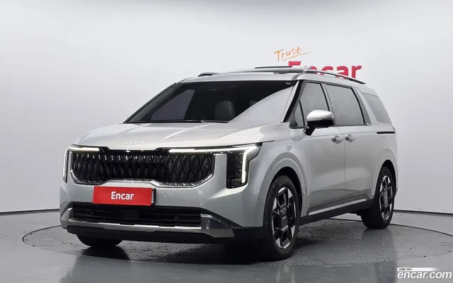 Kia Carnival HEV 7 — миниатюра 1
