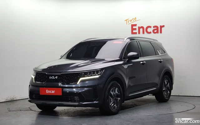 Kia Sorento HEV 1.6 2WD — миниатюра 1