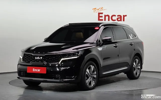 Kia Sorento HEV 1.6 2WD — миниатюра 1