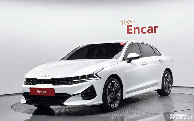 Kia K5 2.0 — миниатюра 1