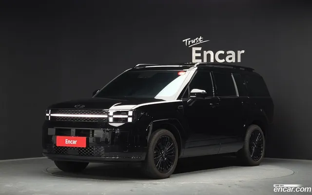 Hyundai Santa Fe (MX5) HEV 1.6 2WD — миниатюра 1