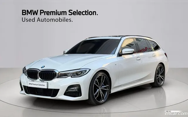 BMW 3 Series (G20) 320i M — миниатюра 1