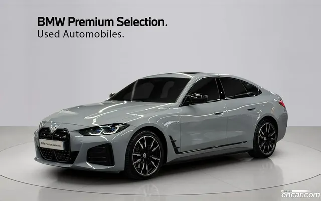 BMW i4 M50 — миниатюра 1