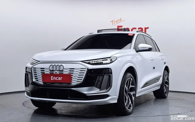 Audi Q6 e- (GF) — миниатюра 1