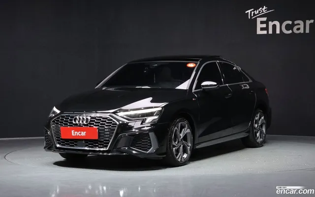 Audi A3 (8Y) 40 TFSI — миниатюра 1