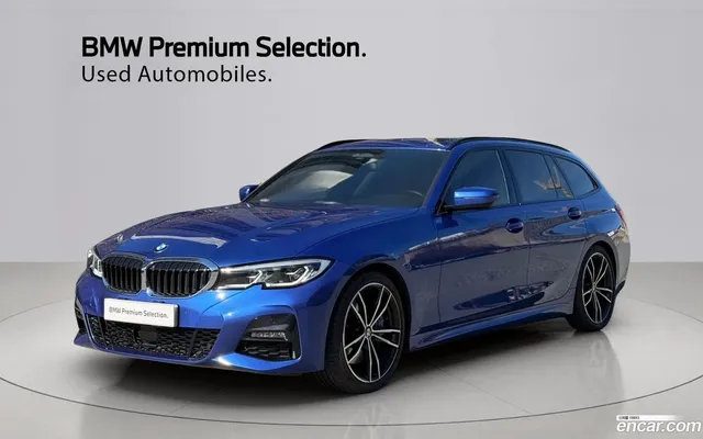 BMW 3 Series (G20) 320i M — миниатюра 1