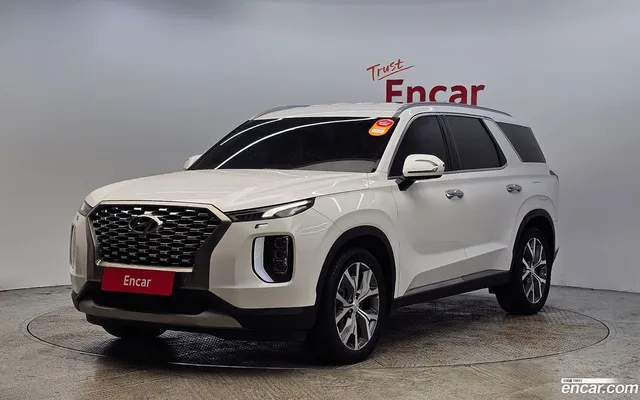 Hyundai Palisade 3.8 2WD — миниатюра 1
