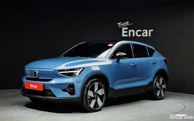 Volvo C40 — миниатюра 1