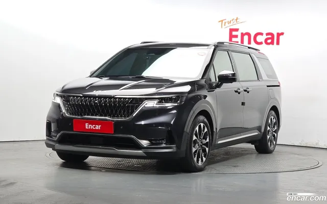 Kia Carnival 7 — миниатюра 1