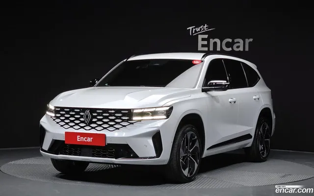 Renault Samsung Grand Koleos 1.5 E-TECH 2WD — миниатюра 1