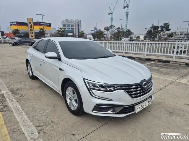 Renault Samsung SM6 2.0 LPe SE Plus — миниатюра 1