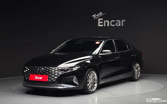 Hyundai Grandeur IG 3.3 — миниатюра 1