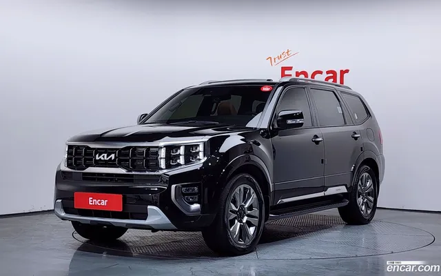 Kia Mohave The Master 3.0 4WD 6 — миниатюра 1