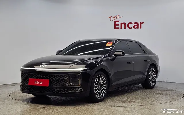 Hyundai Grandeur (GN7) 2.5 2WD — миниатюра 1