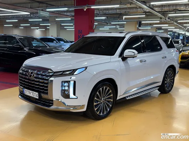Hyundai Palisade 3.8 4WD — миниатюра 1