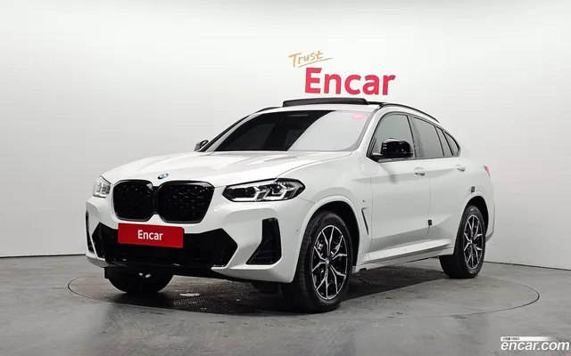 BMW X4 (G02) xDrive20i M — миниатюра 1