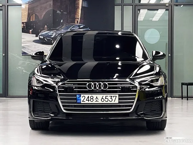 Audi A6 (C8) 45 TFSI — миниатюра 1
