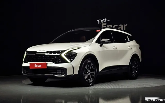 Kia Sportage Hybrid 2WD — миниатюра 1