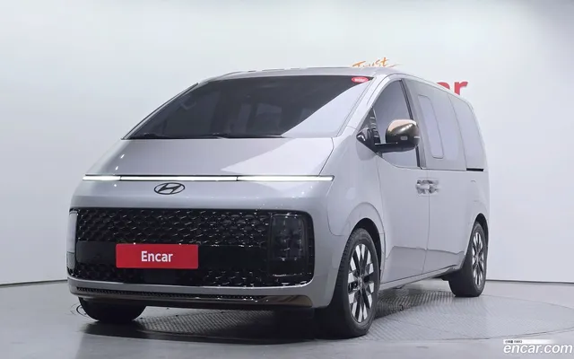Hyundai Staria 9 — миниатюра 1