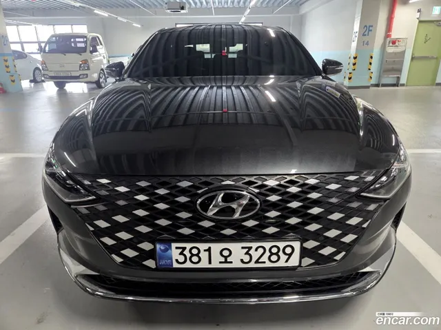 Hyundai Grandeur IG 3.0 LPi () — миниатюра 1
